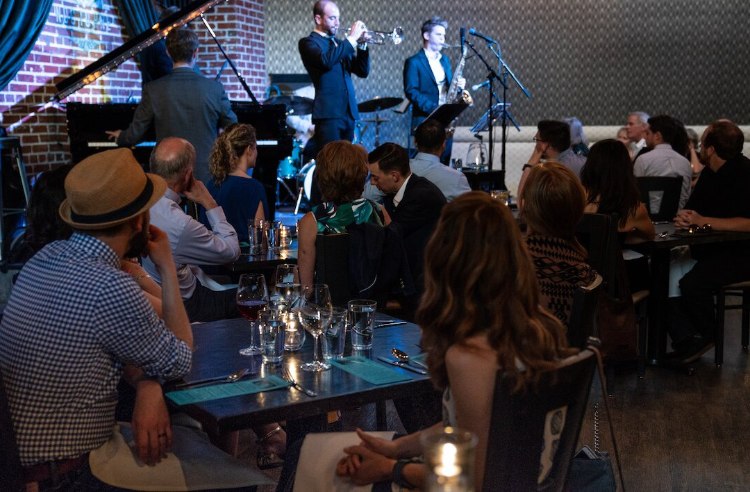 Nocturne Jazz & Supper Club