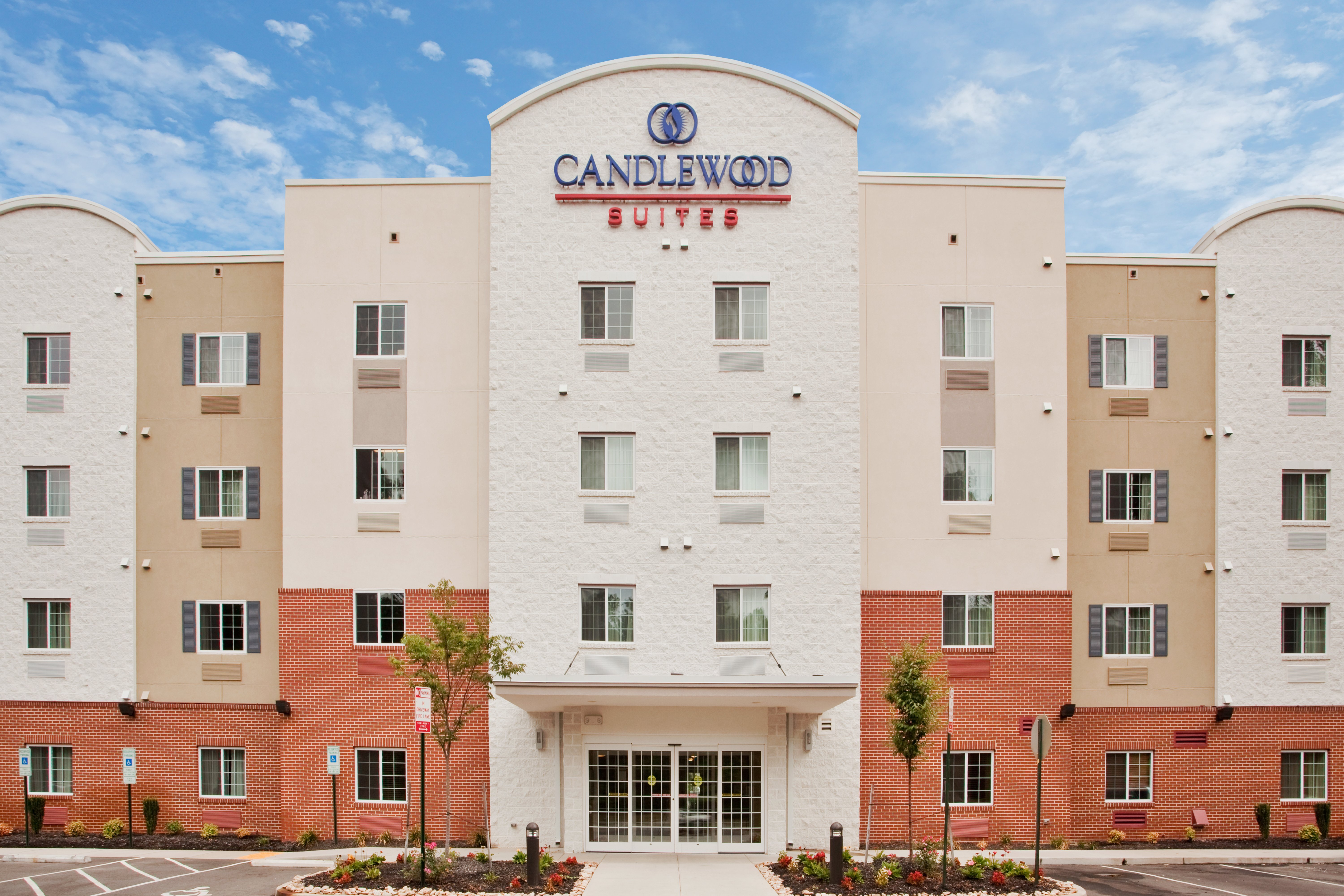 Candlewood Suites Richmond Airport, an IHG Hotel-官方