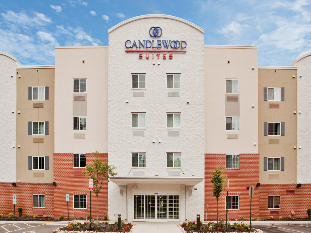 Highland Springs酒店住宿-Candlewood Suites Richmond Airport by IHG