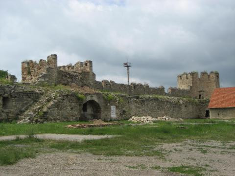 Bendery Fortress-Bender必去景点