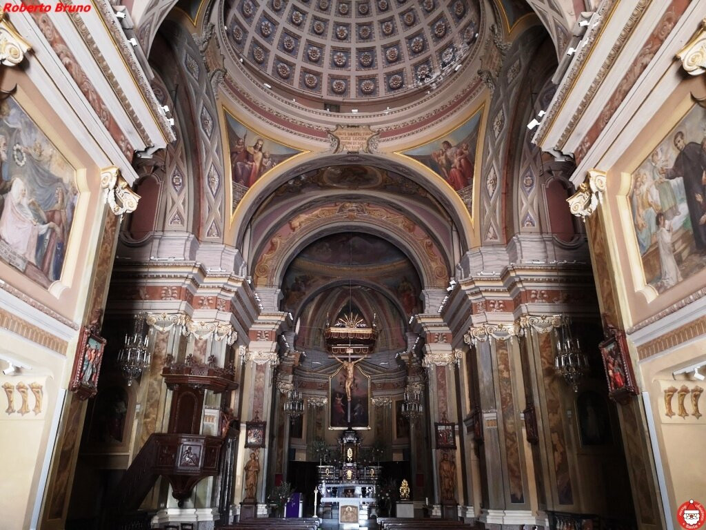 Chiesa dei Santi Giovanni Battista e Rocco景点图片