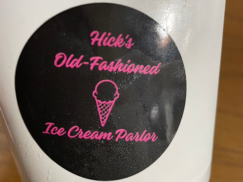 Hick's Old-Fashioned Ice Cream Parlor