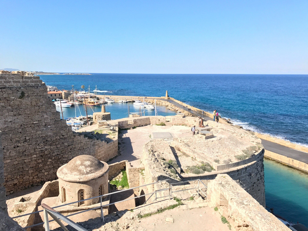Kyrenia Castle景点图片