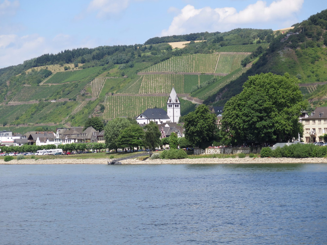 Pfarrkirche St. Laurentius景点图片