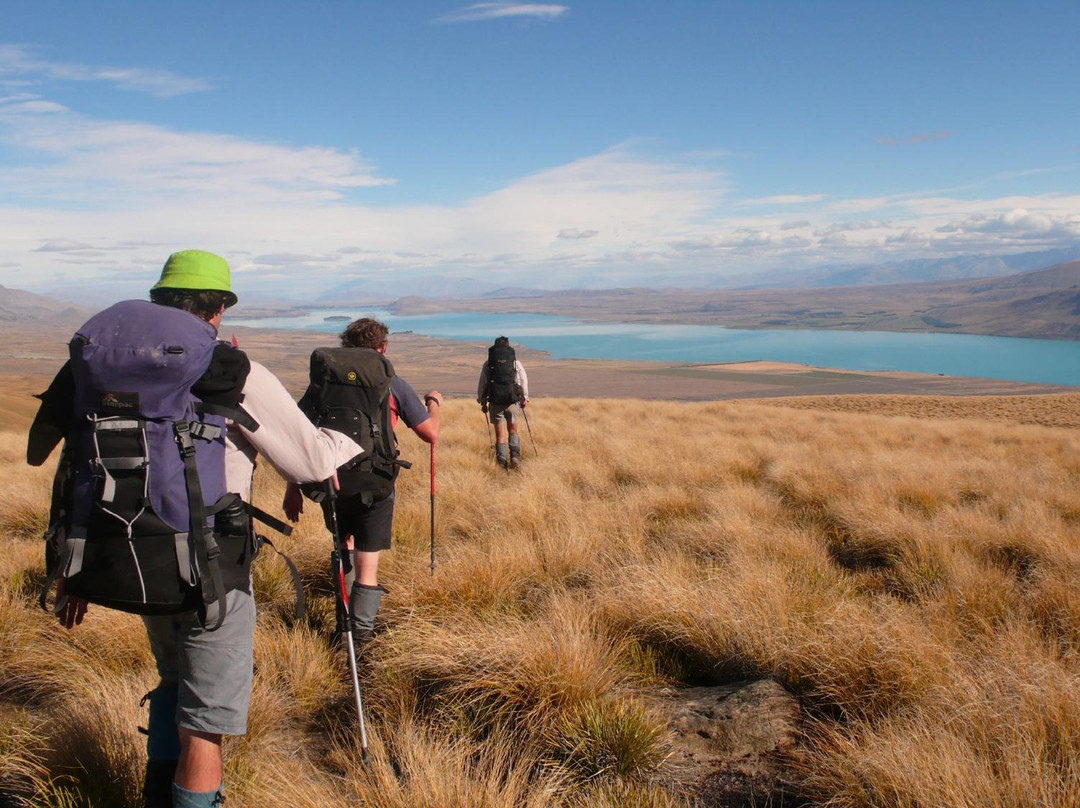 Hiking New Zealand景点图片