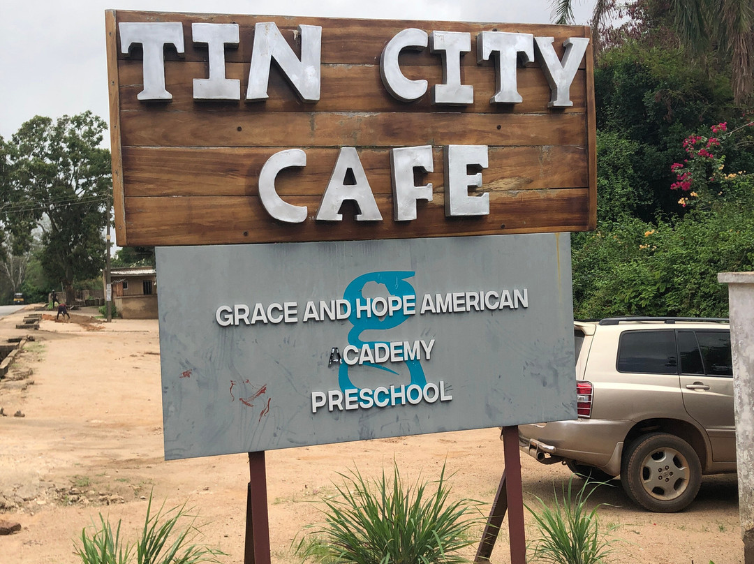 Tin City Cafe