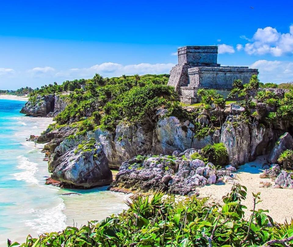 里维埃拉玛雅旅游攻略图片