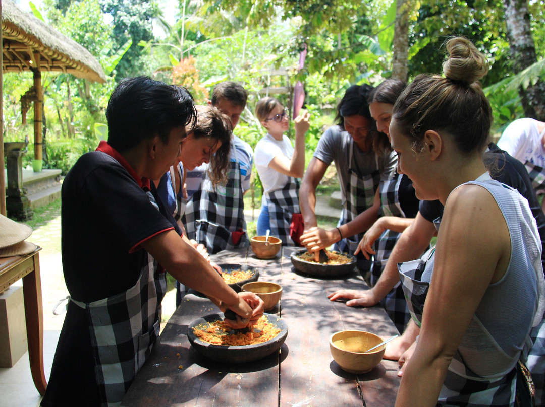 Bali Farm Cooking School景点图片