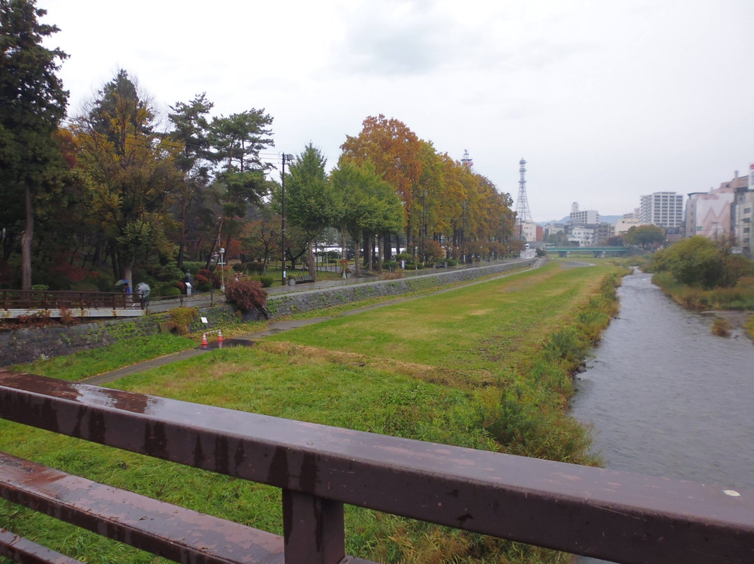 Nakatsugawa Walking Trail景点图片
