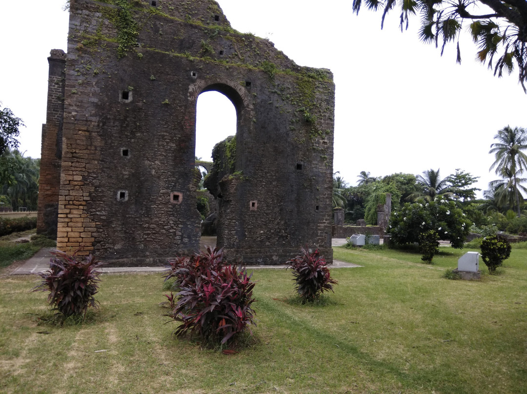 Dominican Monastery景点图片