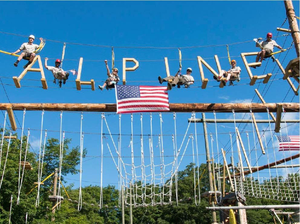 Alpine Adventures Outdoor Recreation-林肯必去景点