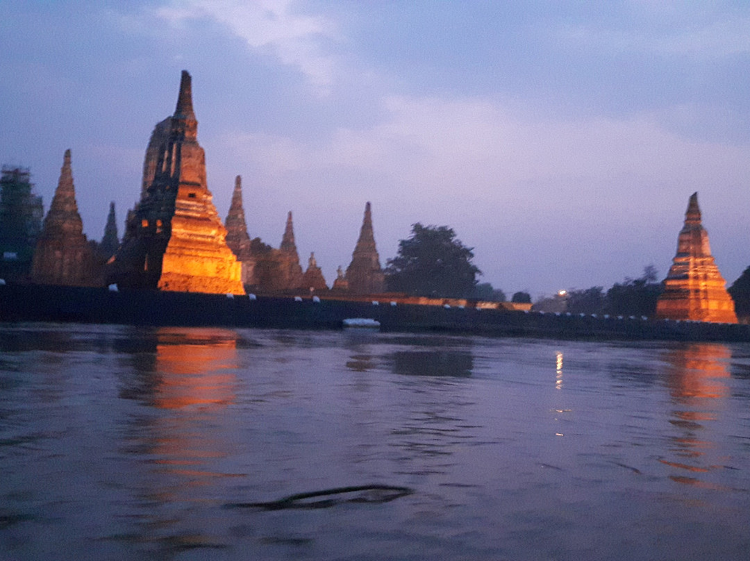 Chao Praya River景点图片