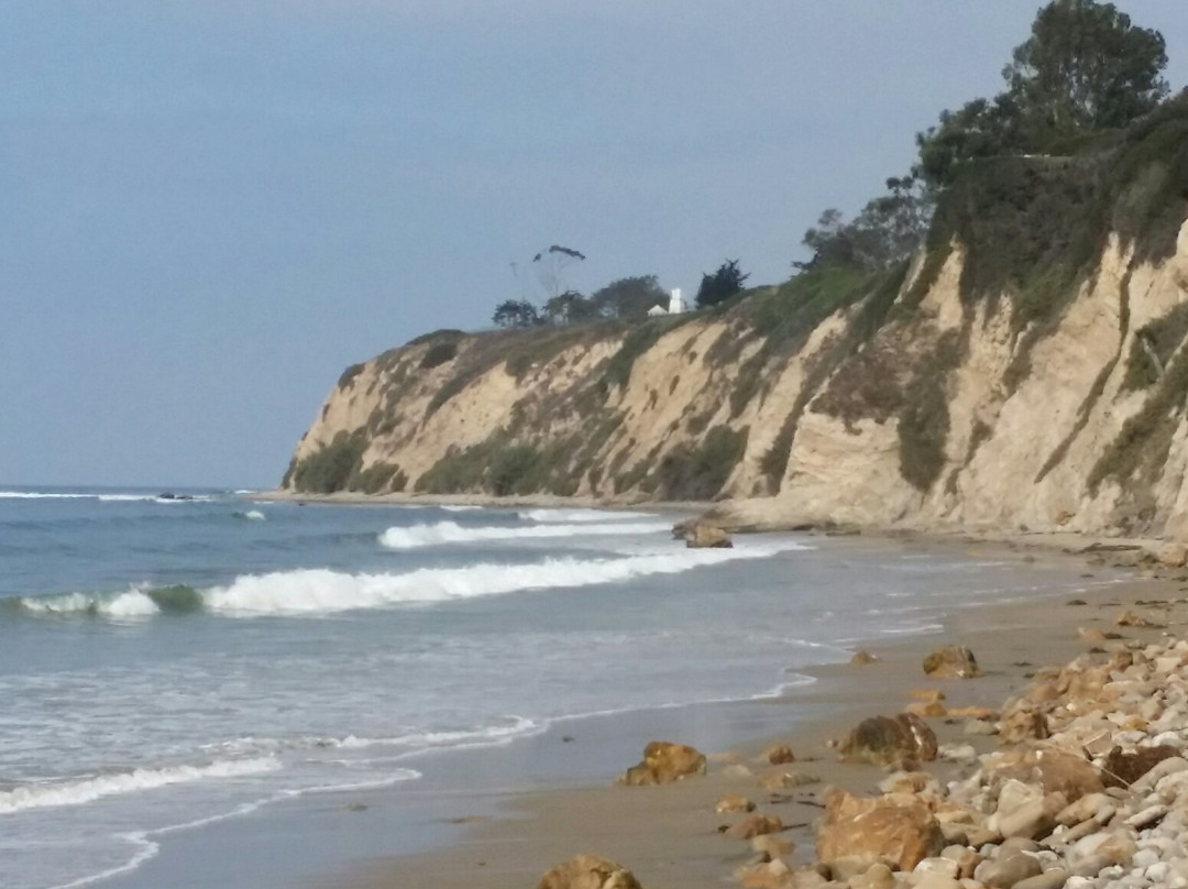 Thousand Steps Beach