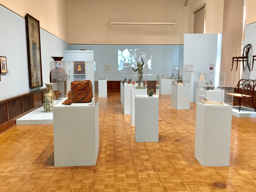 Arthur Ross Gallery-费城必去景点