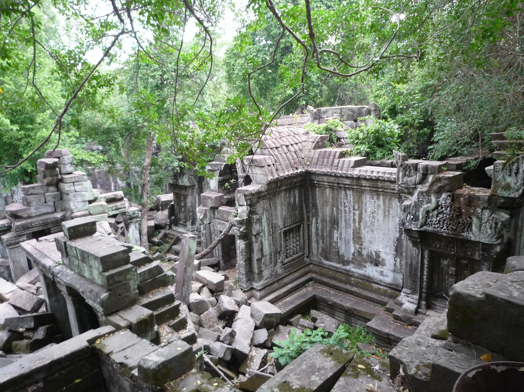 Boeng Mealea旅游攻略图片