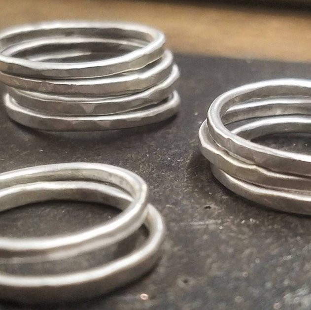 Make Your Own Rings LJ Studio Metalsmith景点图片