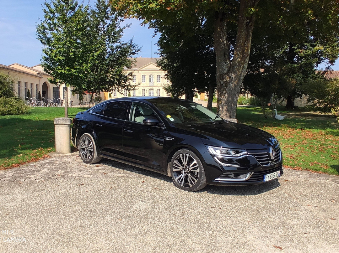 ISIS CHAUFFEUR PRIVE