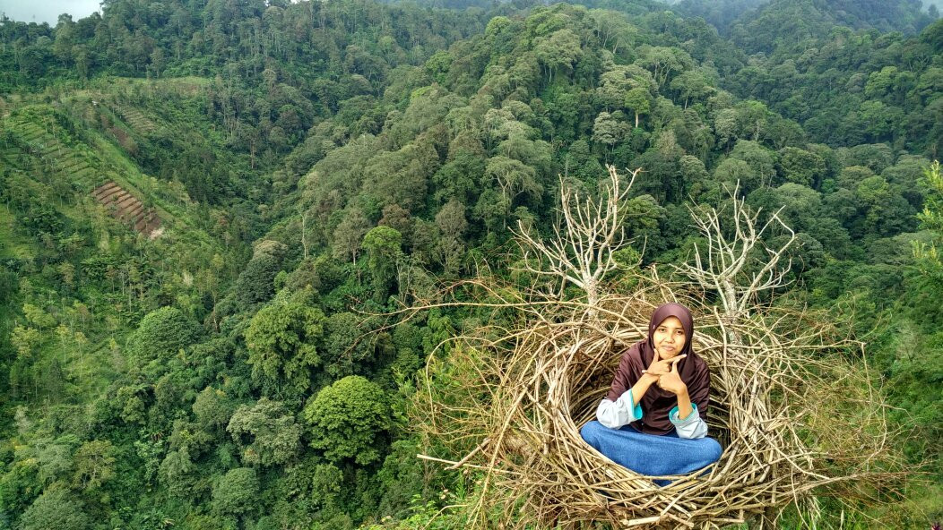 Bidadari Waterfall-玛琅必去景点