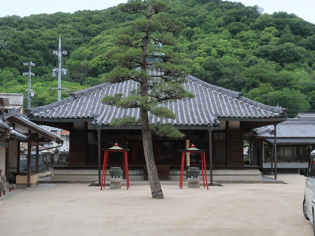 Daisen-In Temple景点图片