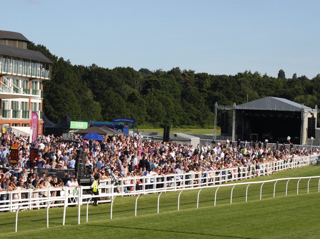 Lingfield Park Resort景点图片