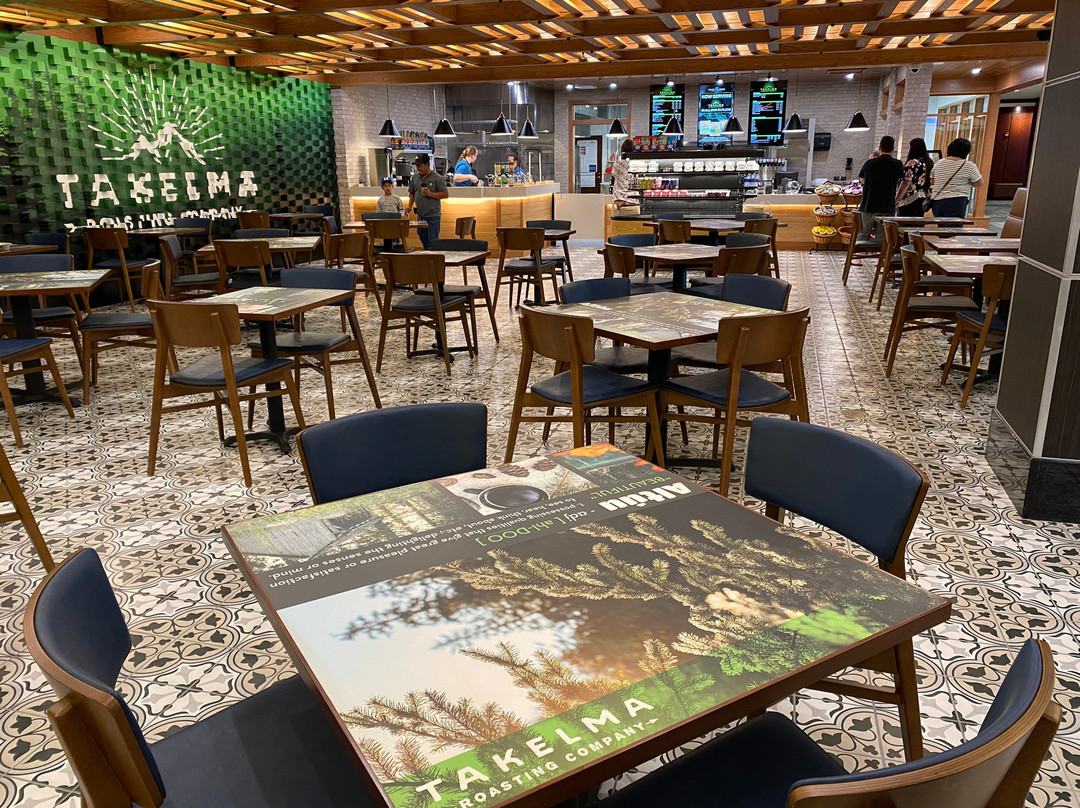 Takelma Roasting Company