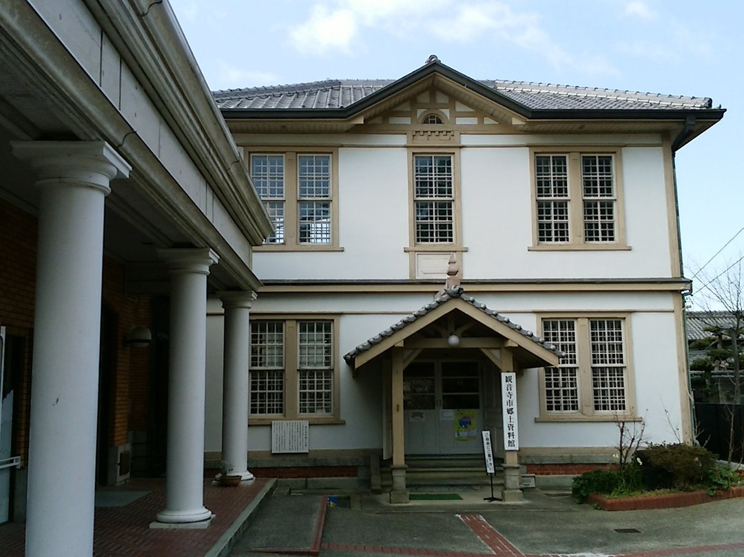 Kanonji City Municipal Museum景点图片