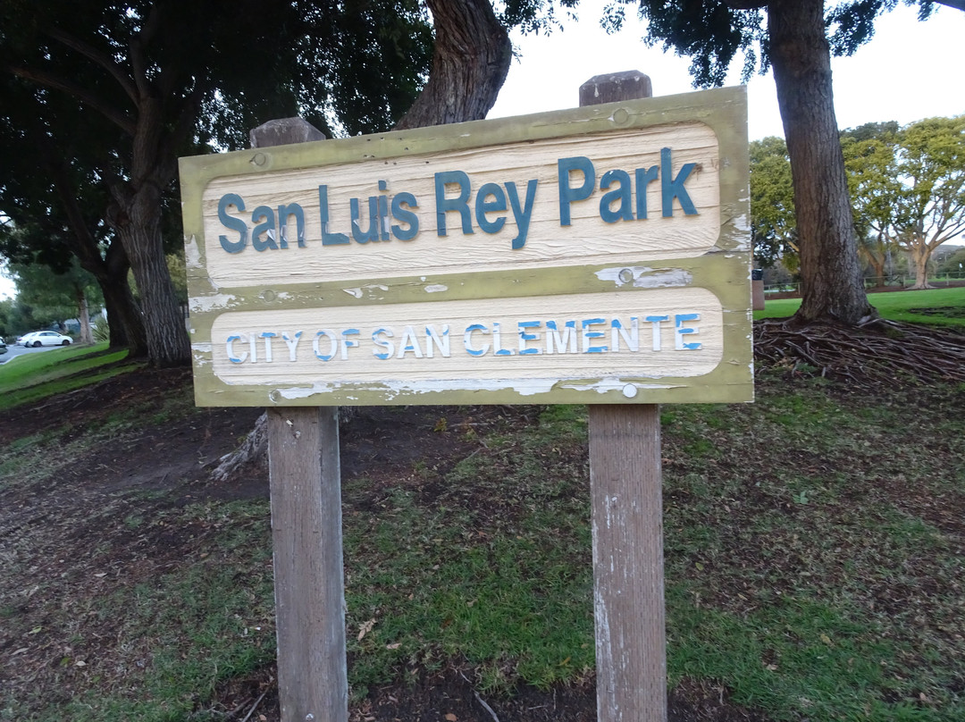San Luis Rey Park景点图片