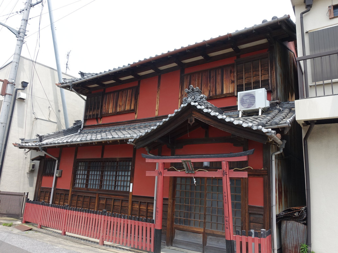 Doromatsu Inari Shrine景点图片
