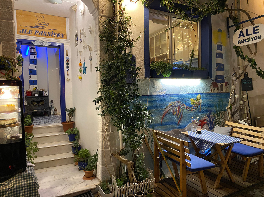 Ale Cafe