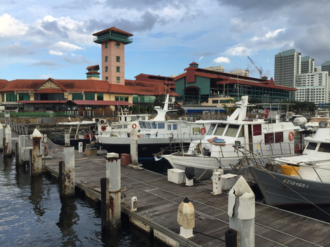 Marina Country Club Singapore