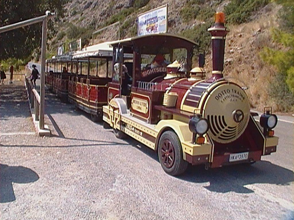Happy Train-Elounda必去景点