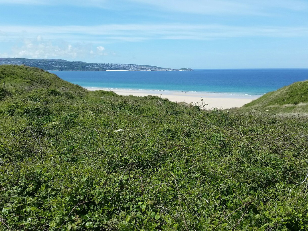 St Gothian Sands
