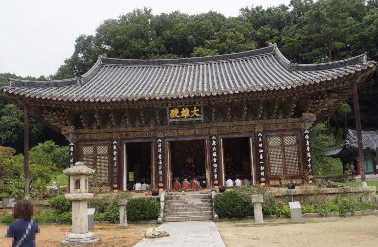Jikjisa Temple-金泉市必去景点