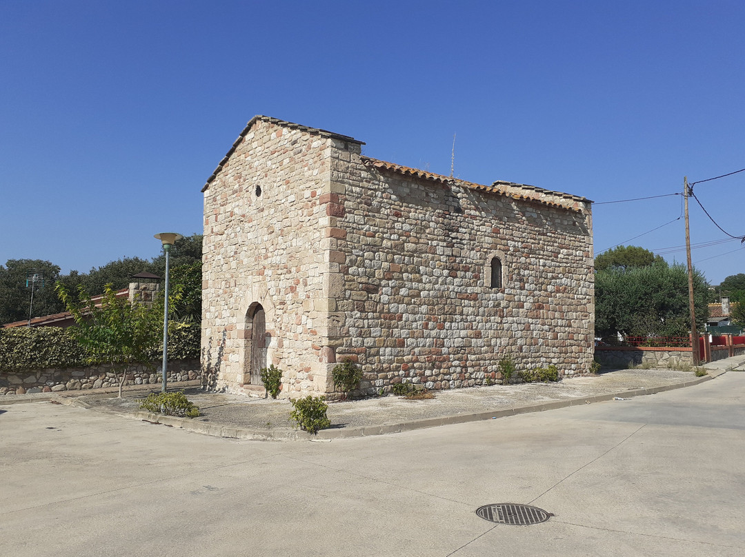 Ermita De Sant Cristòfol De Pallars景点图片