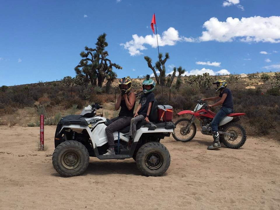 Fun Time ATV Rentals-Cantil必去景点