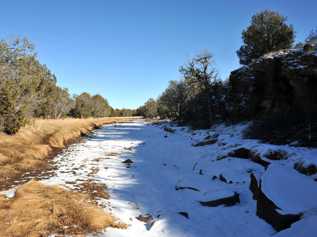 Beale Wagon Road Historic Trail景点图片