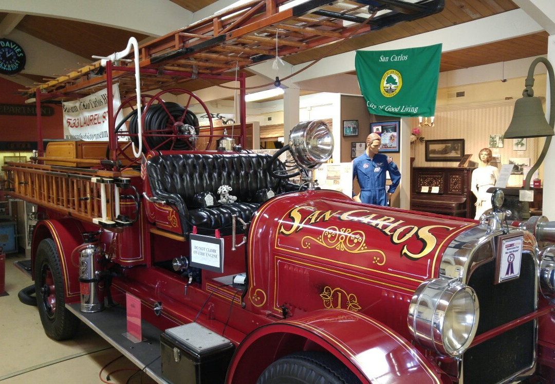 San Carlos Museum of History