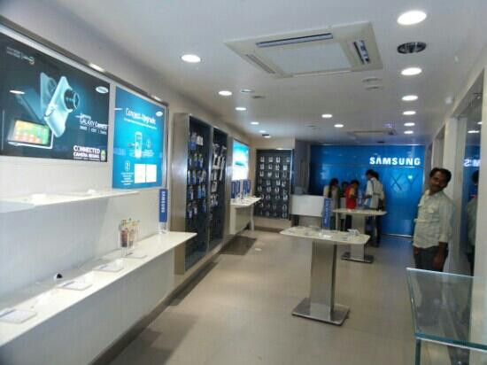 Samsung Smart Café景点图片