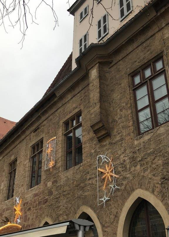 Historisches Rathaus Jena景点图片