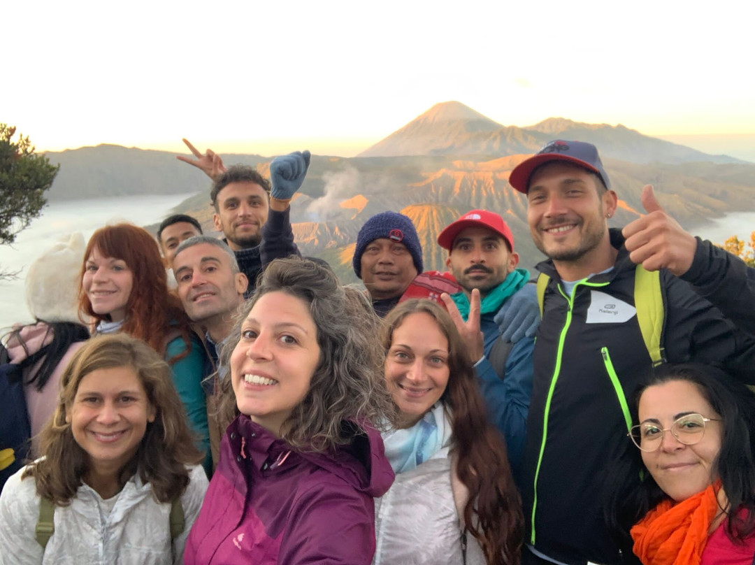 Pardi Supardi Private Driver-Yogyakarta必去景点