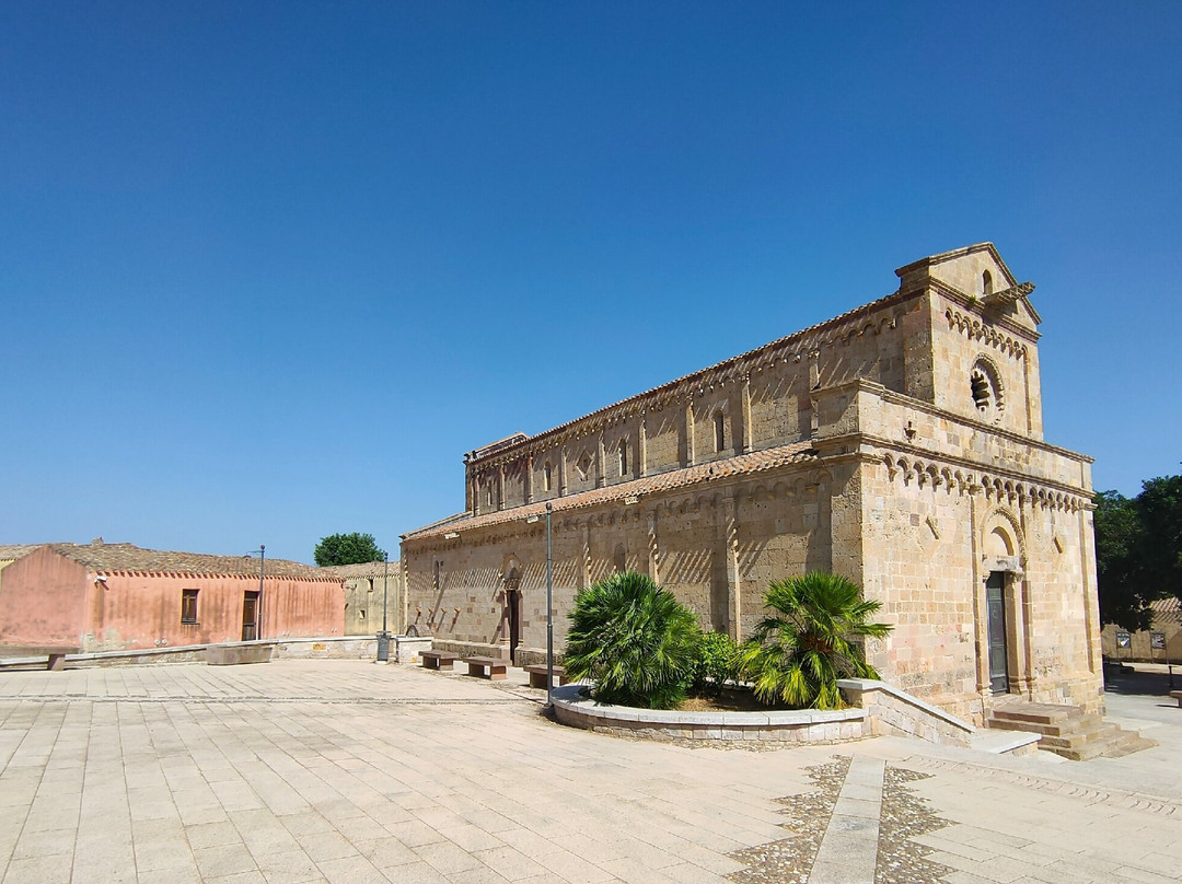 Tratalias Museo del Territorio trataliese
