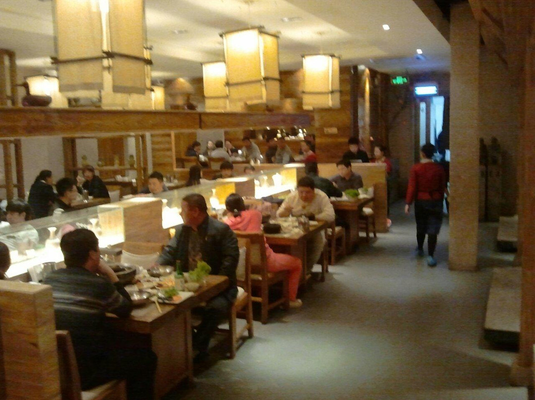 高丽高烤肉城(陶然亭店)