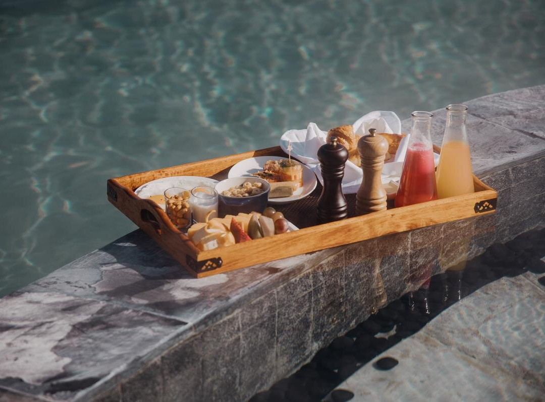 望 · 长白鲁能美憬阁精选酒店主图