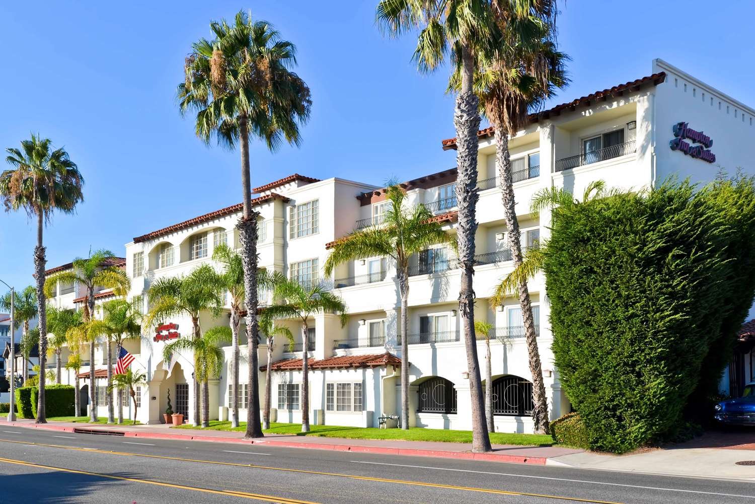 Hampton Inn & Suites San Clemente-官方