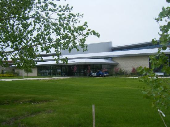 RCMP Heritage Centre-里贾纳必去景点