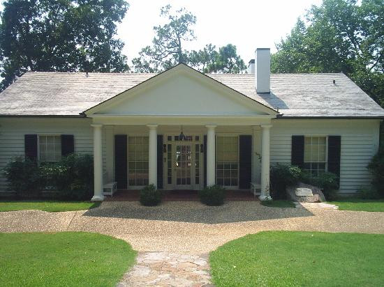 Little White House-Warm Springs必去景点