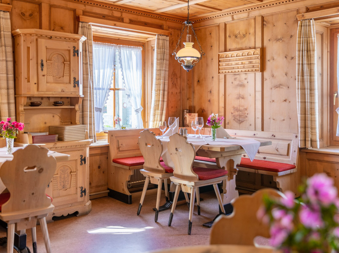 Fuldera餐馆和美食-Hotel Landgasthof Staila