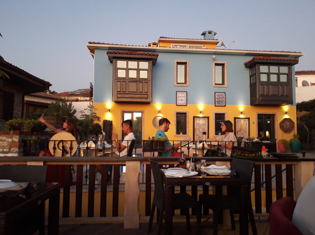 阿雅索路克精品酒店主图