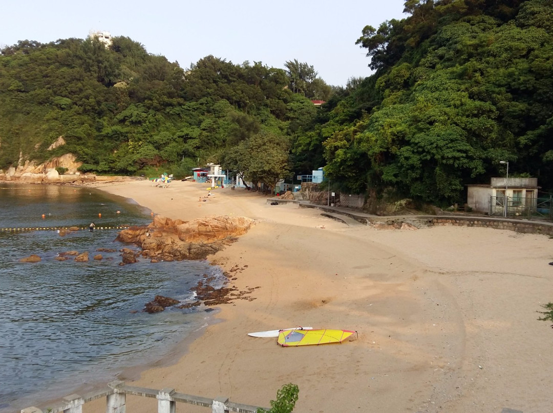 Cheung Chau Windsurfing Centre Outdoor Cafe