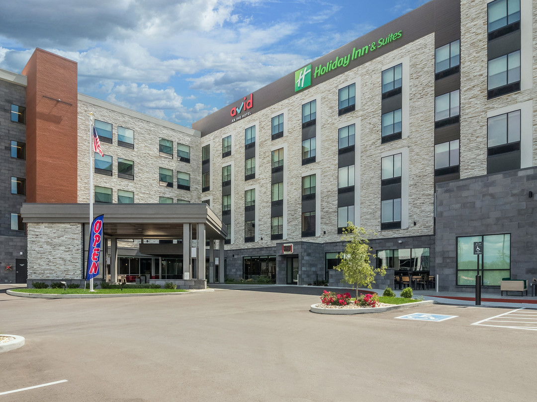 Holiday Inn & Suites Mt Juliet â Nashville Area by IHG